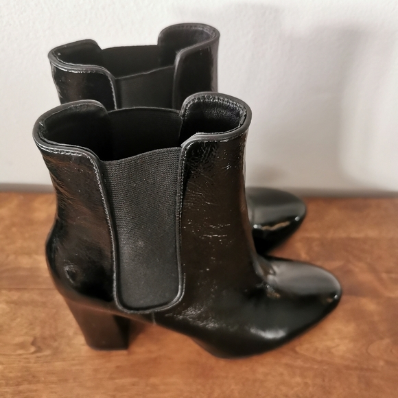 Senso Heeled Chelsea Boots - Picture 11 of 11
